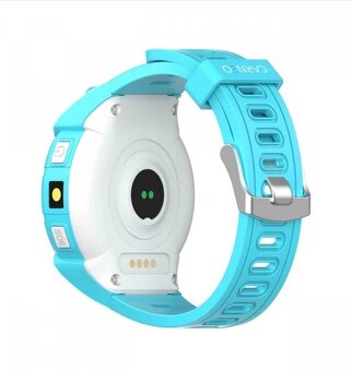 Smart hodinky Carneo GUARDKID+ MINI - modré - 4
