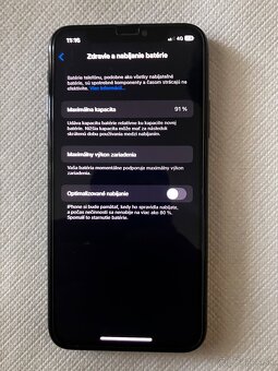 iPhone XS - 4