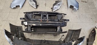 Kompletný predok Volkswagen passat b6 - 4