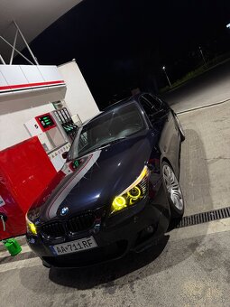 BMW 535d e60 210kw - 4