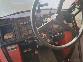 Traktor antonio carraro supermarket 3800 hst - 4