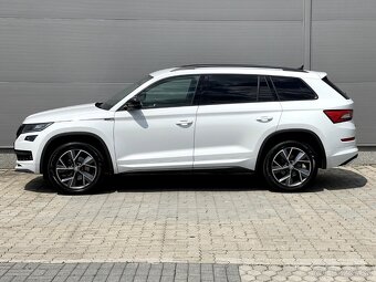 Škoda Kodiaq 1.5 TSI ACT Sportline DSG - 4