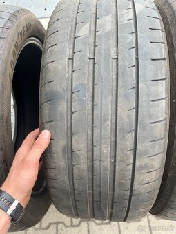 Letné pneumatiky GoodYear 255/45 r20 - 4