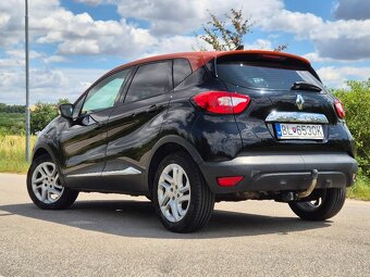 Renault Captur 2017 1,2TCe AUTOMAT 1. majitel, neburane. - 4
