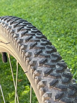 Detský horský bicykel Rockrider 100 "27,5" - 4