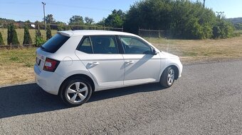 Fabia 3, 1,0 MPI 44 kW 5-stup. mech., r.v.2015, 124 000km - 4