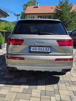 Audi Q7 3.0 TDI 272k quattro tiptronic 8-st. - 4