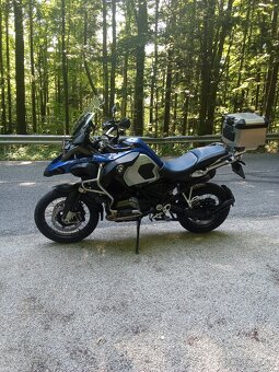 Bmw r1200gs Adventure - 4