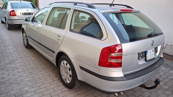 Škoda octavia 1.9tdi 77kw  2008 - 4