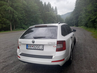 Škoda OCTAVIA 3 - 4