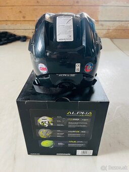 Predám prilby Warrior Alpha ONE PRO SR nová - 4