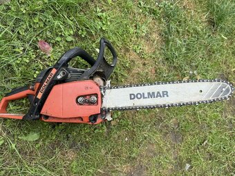 dolmar PS-32 motorova pila - 4