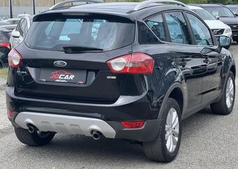 Ford Kuga 2.0TDCi 4x4 TITANIUM TEMPOMAT nafta manuál 100 kw - 4