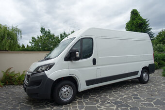 Peugeot Boxer Furgon 2.0 BlueHDi 130k L3H2, 96kW, M6, 5d. - 4