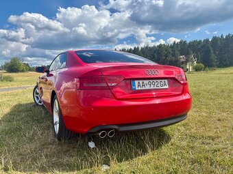 Predám Audi A5 - 4