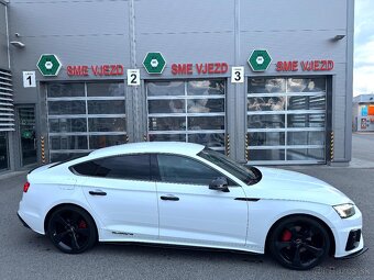 Audi A5 SPORTBACK QUATTRO 2,0 TDI S-LINE 2020 MATRIX VIRTUAL - 4