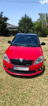 Škoda Fabia RS 1.4 TSI 132kw, 7stup. Automat DSG - 4