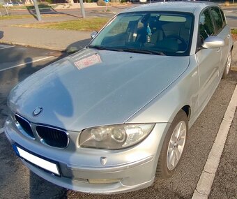 BMW 1, E87 116i LCI - 4