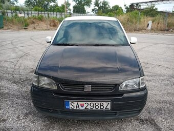 Seat Arosa - 4