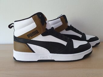 Topánky Puma Rebound v6 47 - 4