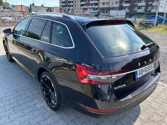 Škoda Superb Combi 2.0 TDI SCR Style DSG - 4