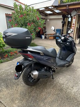 Na predaj KYMCO X-TOWN 125 - 4