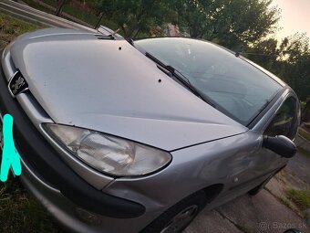 Peugeot 206 - 4
