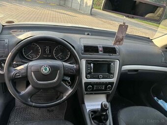 Škoda Octavia 2 2.0 TDI 103kw - 4