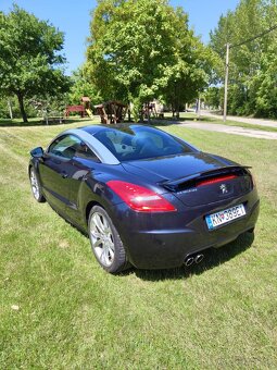 Peugeot RCZ 1.6 THP 156k - 4