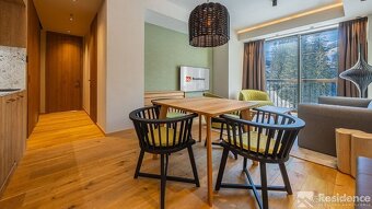 Rodinný horský apartmán s garážovým státím v Demänovskej Dol - 4