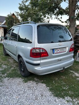 Ford Galaxy 1.9 TDi 85kw - 4