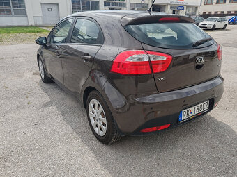 Kia Rio 1.4 CRDi | 66 kW | 2015 | Úsporný diesel - 4