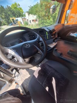 Mercedes actros - 4