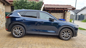 CX-5, benzín 2.5l, AT, 143kW, 4x4, model 2020, plná výbava - 4