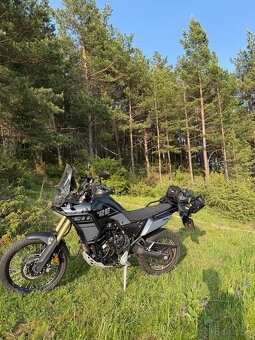 YAMAHA TENERE 700 - 4
