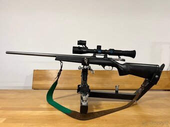 🟢 CZ 527 Varmint .223 Rem 🔥LIM. E. ZLATÝ KOHÚTIK🔥 - 4
