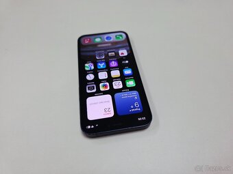 Apple iphone 12 MINI 64GB BLACK,ZDRAVIE BATERKY 100% - 4