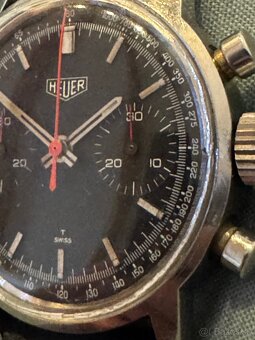 Hodinky Heuer - 4