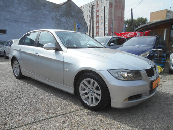 BMW Rad 3 320 d 163k - AJ NA SPLÁTKY - 4