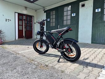 Nový v krabici Elektrický Bicykel - E-BIKE - 4