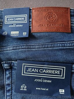 Predám džínsy značky Jean Carriere - 4
