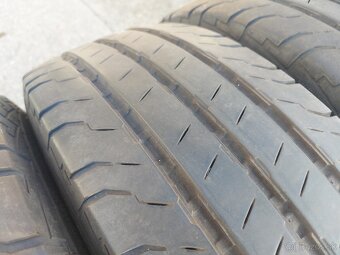 195/65R16C CONTINENTAL letné záťažové pneumatiky - 4