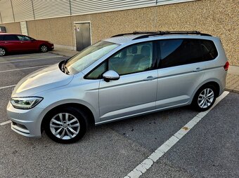 Volkswagen Touran 2.0 TDI 110kW Comfortline DSG 7miest - 4