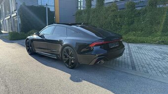 Audi RS7 Sportback 4.0 V8 70 TFSI 600hp Matrix Vzduch Záruka - 4