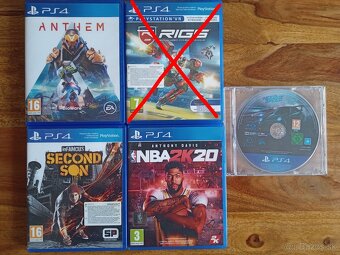 Playstation 4 hry - 4
