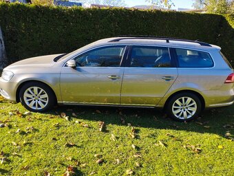 Volkswagen Passat - 4
