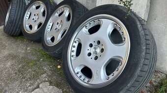 Predam disky OZ Opera R18 + pneu - 4