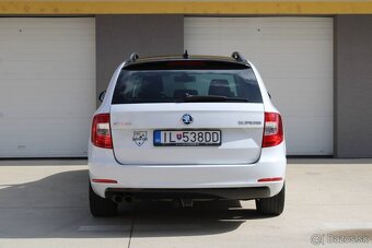 Škoda Superb Combi 2.0 TDI CR Ambition 103kw M6 - 4
