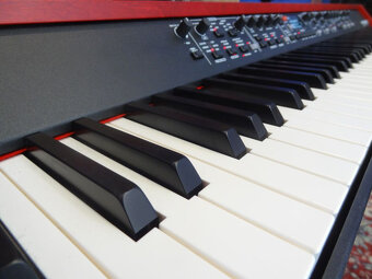 Nord Grand - ako nové - 4