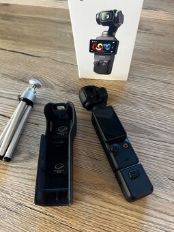 DJi osmo pocket 3 + Wide-Angle Lens - 4